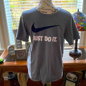 The Nike Tee-EUC-Gray